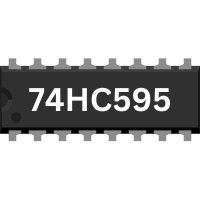 SIPO Shift Registers