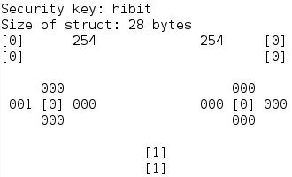 AirControl testing output