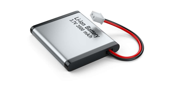 Li-ion battery example