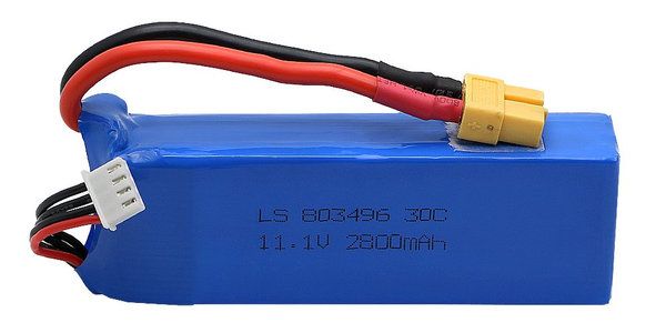 LiPo battery example