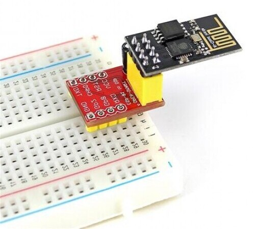 Wi-Fi Integration with ESP8266 module - HiBit