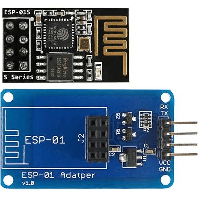 Wi-Fi Integration made easy with ESP8266WiFi library - HiBit