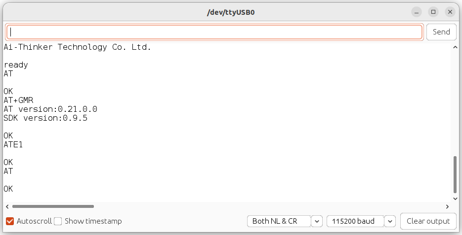 Wi-Fi Integration with ESP8266 module - HiBit