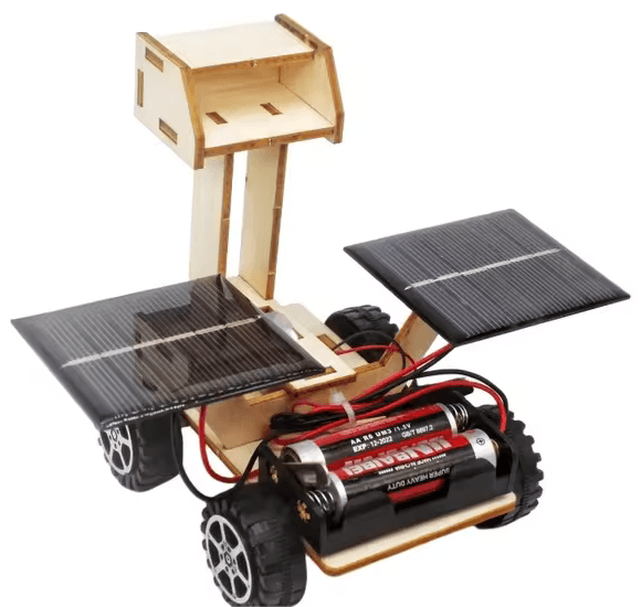 Lunar Rover Kit overview