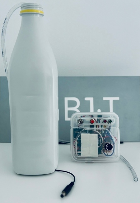 Water system first prototype