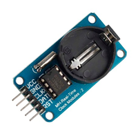 Keeping time with DS1302: real-time clock on Arduino | Arduino Project Hub